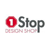 1 Stop Design Shop logo