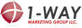 1 Way Marketing logo