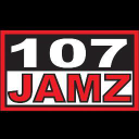 107 Jamz logo