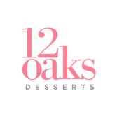 12 Oaks Desserts Logo