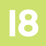 18 Street Design logo