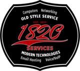 1820 Services logo
