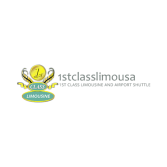 1st Class Limo USA Logo