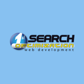 1st Search Optimization Logo