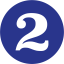 2 Guys Design logo