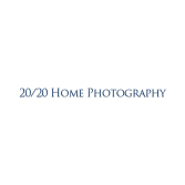 20/20 Home Photography Logo