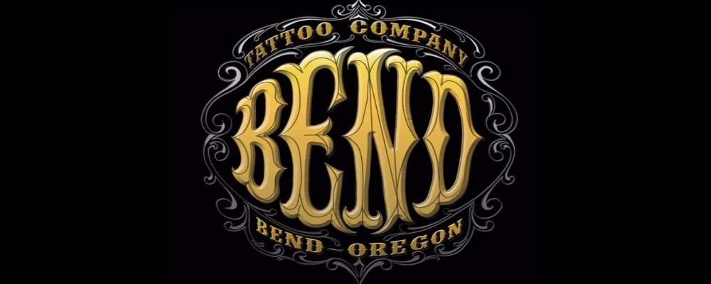 Bend Tattoo Company logo
