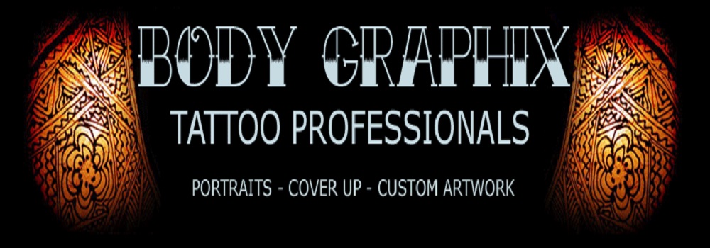 Body Graphix Tattoo Studio logo
