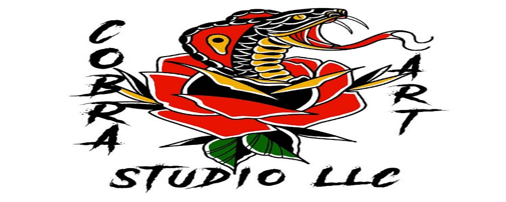 Cobra Art Studio logo