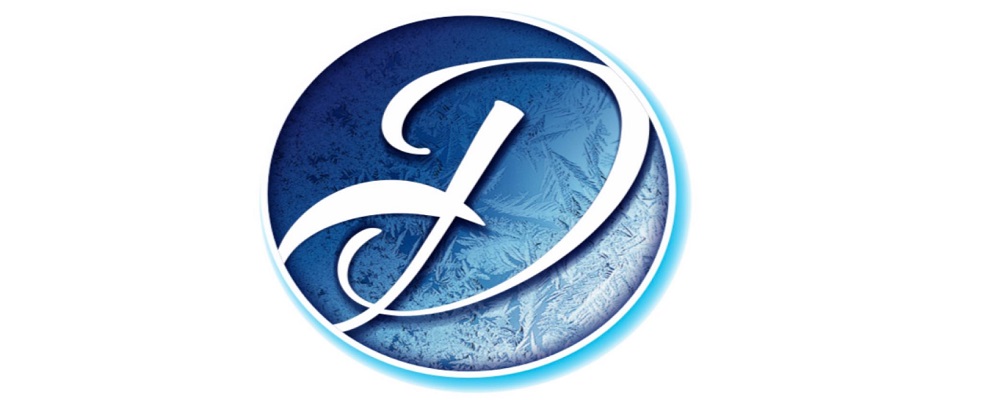 DeeFrost Design & Tattoo logo