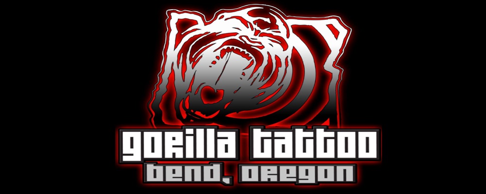 Gorilla Tattoo logo