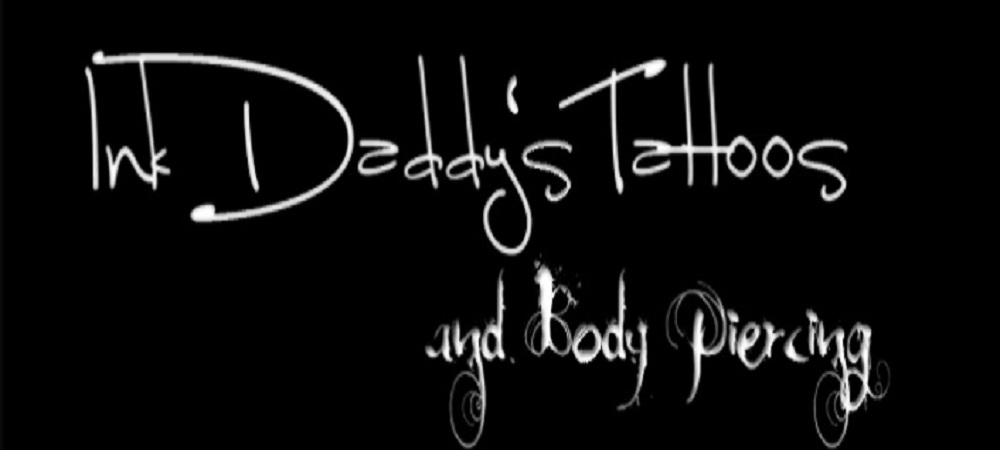 Ink Daddy Tattoo And Body Piercing logo