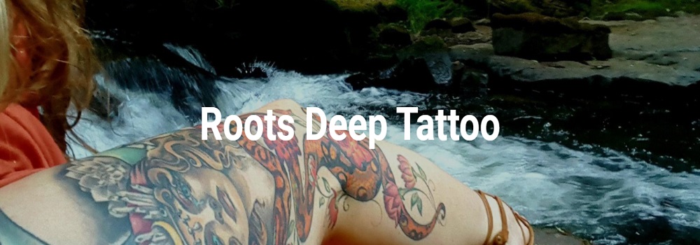 Roots Deep Tattoo logo