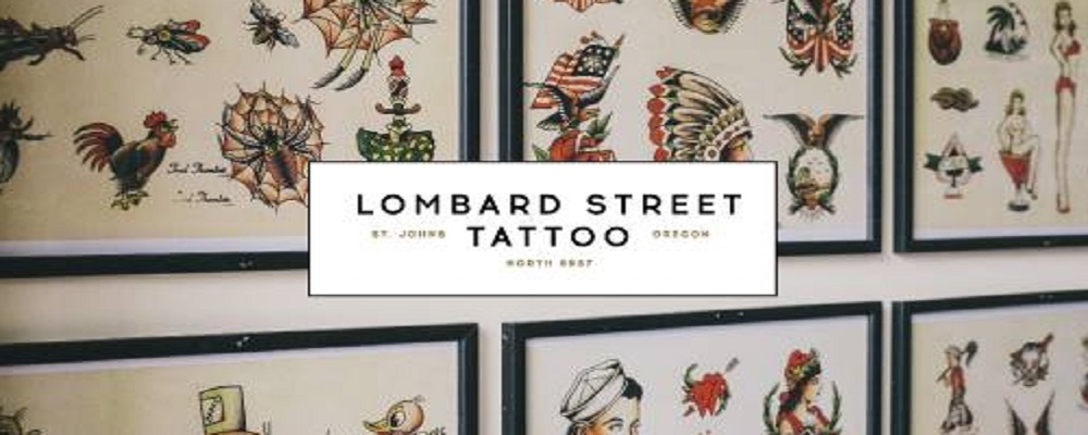 Lombard Street Tattoo
