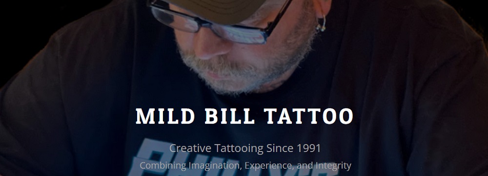 Mild Bill Tattoo logo