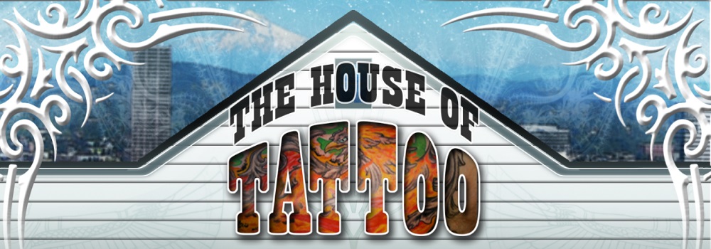 The House Of Tattoo logo