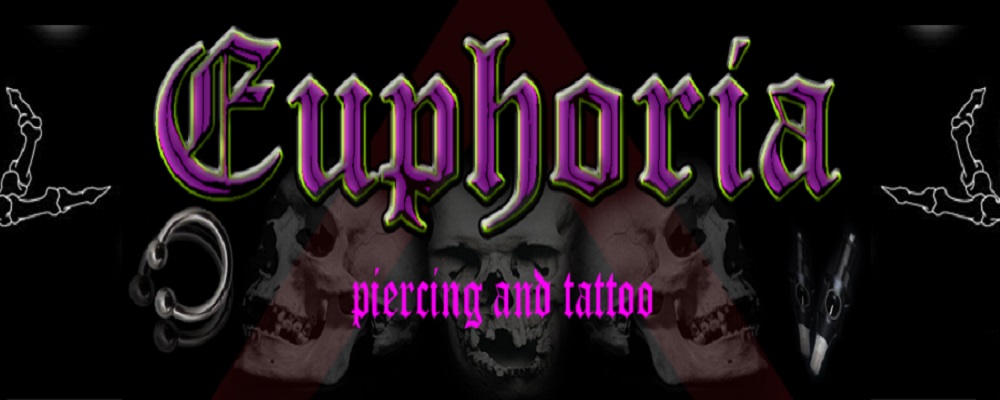 Euphoria Body Piercing & Tattoo - Vancouver