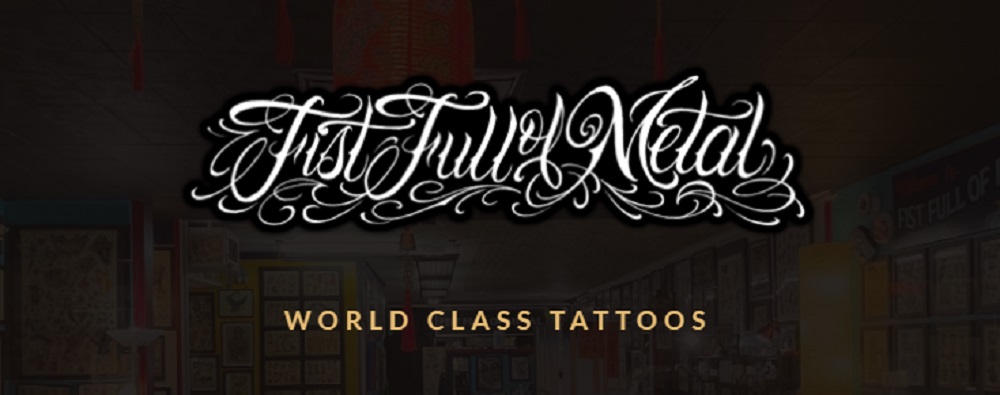 Fist Full Of Metal Tattoo