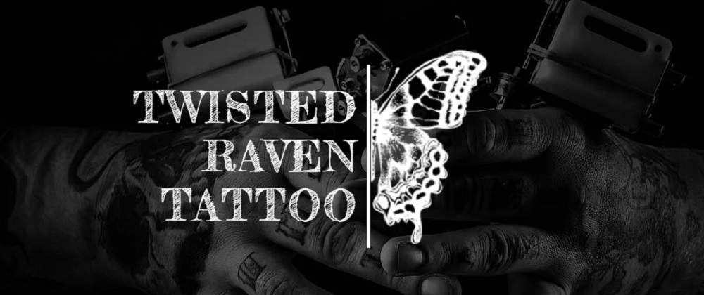 Twisted Raven Tattoo