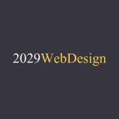 2029 Web Design, LLC logo