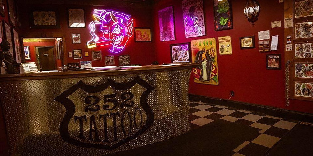 Best Tattoo Shops in Tattoo Shops in Cleveland, Ohio 
