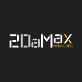 2DaMax Marketing Logo
