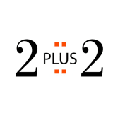 2Plus2 Partners logo