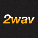 2wav logo