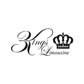 3 Kings Limousine Logo