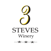 3 Steves Winery Logo
