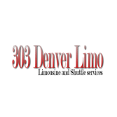 303 Denver Limousine Logo