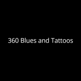 360 Blues Tattoo