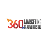 360 Marketing & AdvertisingFEATURED Logo