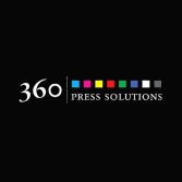 360 Press Solutions Logo