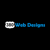 380 Web Designs logo