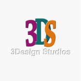 3design studios logo