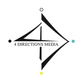 4 Directions Media Logo
