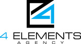 4 Elements Agency logo