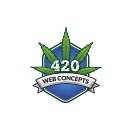420 Web Concepts logo