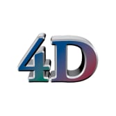4D Printing Logo