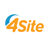 4Site Interactive Studios logo