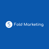 5 Fold Marketing Logo
