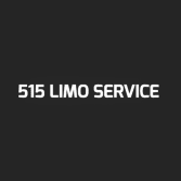 515 Limo Service Logo