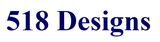 518 Designs logo