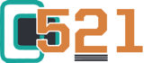 521 Web Design logo