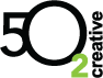 5o2 Creative logo