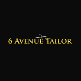 6 Avenue Tailors Logo