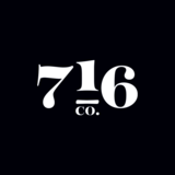 716 Co. logo