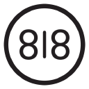 818 - a tiny design empire logo
