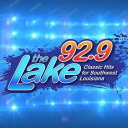 92.9 The Lake logo